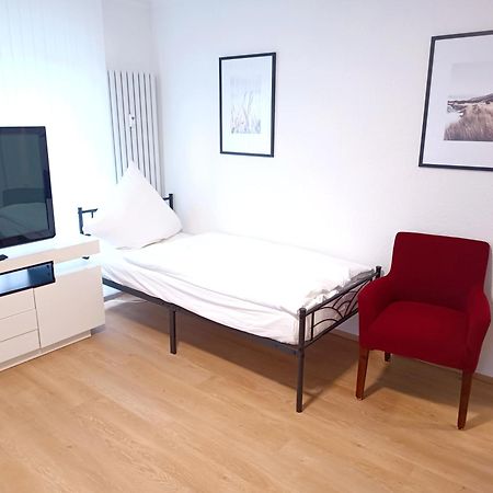 Ferienwohnung-Montagewohnung 3 Bad Driburg Eksteriør bilde