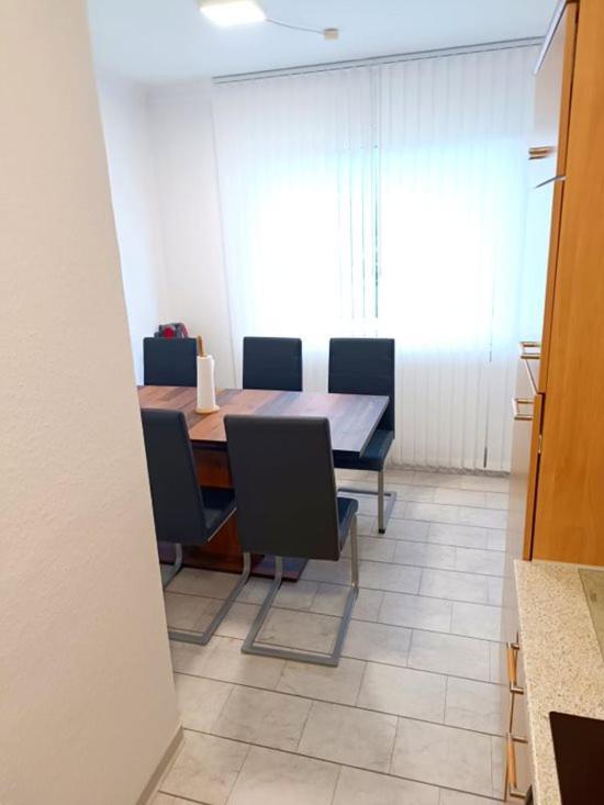 Ferienwohnung-Montagewohnung 3 Bad Driburg Eksteriør bilde
